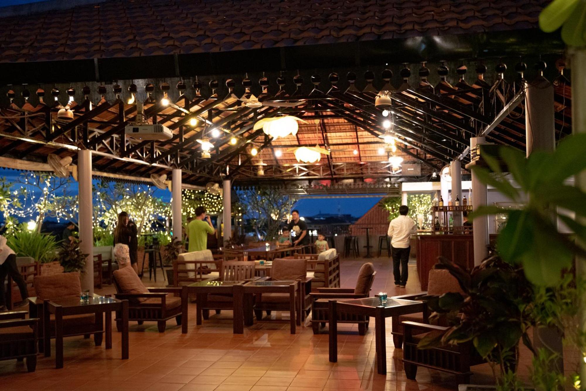 Royal Crown Hotel & Spa Siem Reap Eksteriør bilde