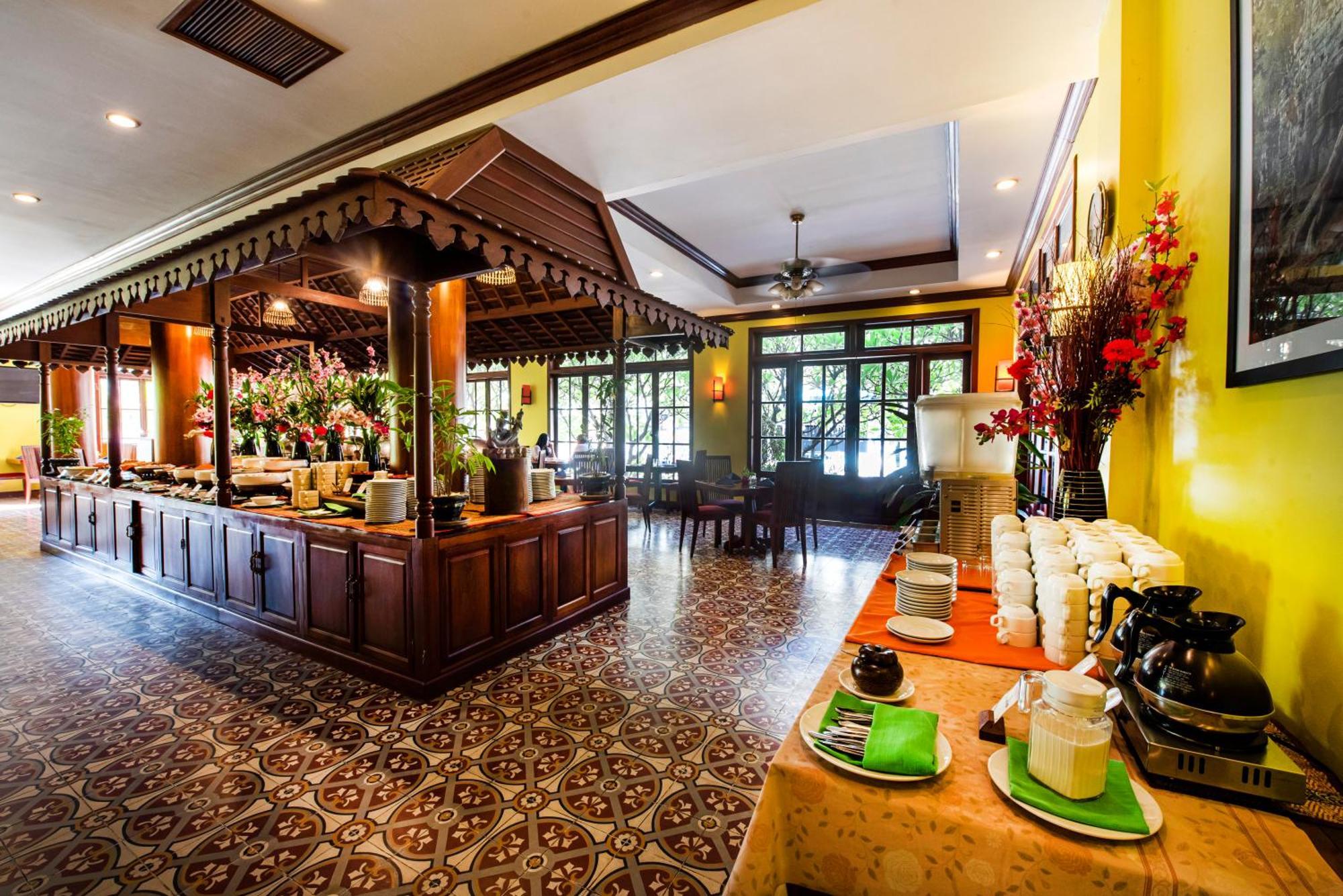 Royal Crown Hotel & Spa Siem Reap Eksteriør bilde
